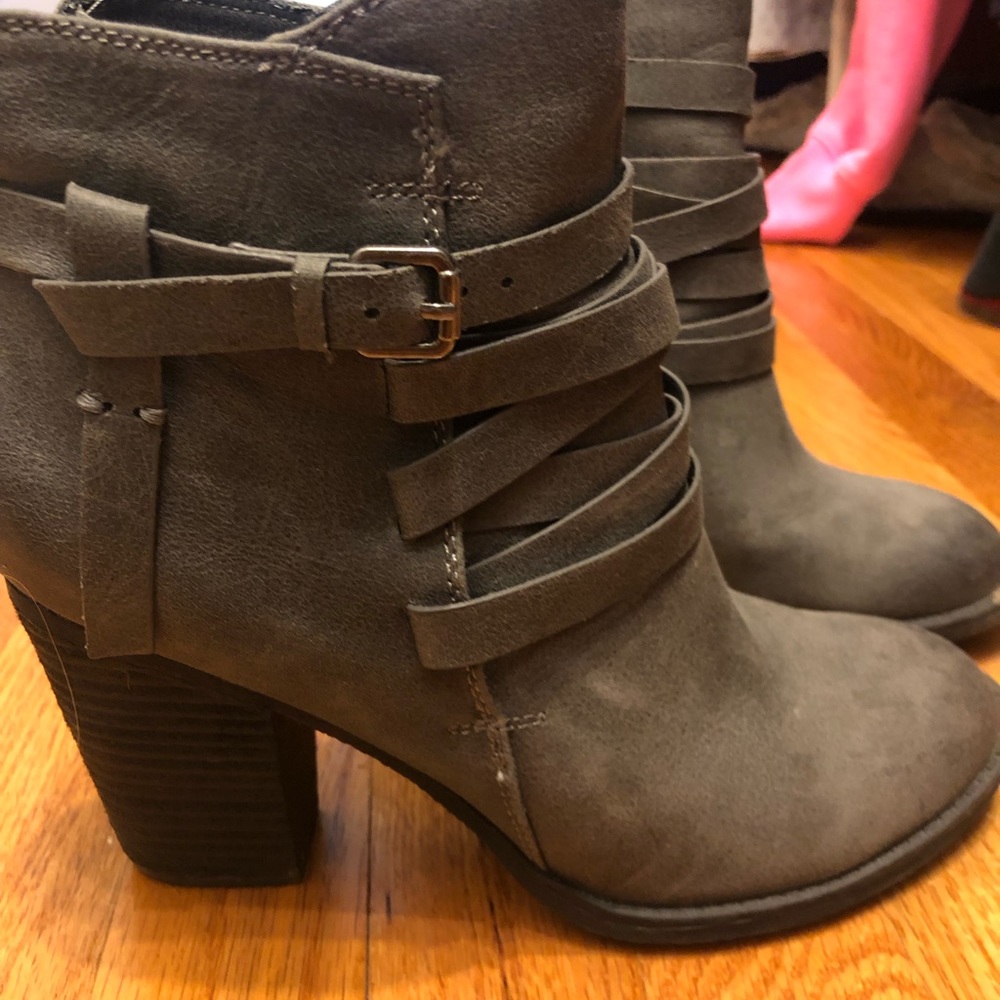Booties - Picture 2 of 2
